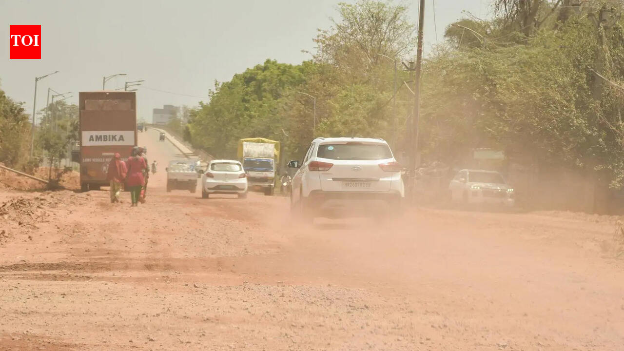 City, Fbd among Haryana’s worst pollution hotspots, ammonia levels rise 8%, flags study