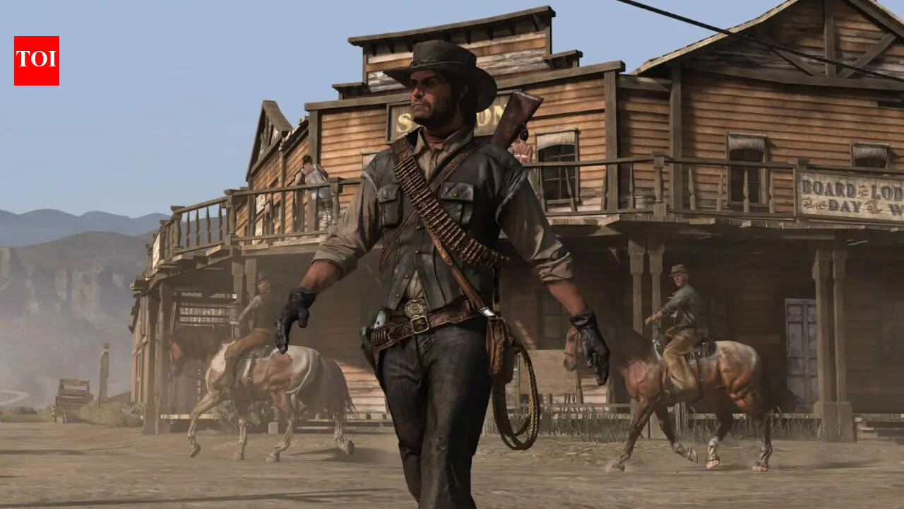 Red Dead Redemption 2 becomes third best-selling game in history as it beats Wii Sports that held the position for 20 years
