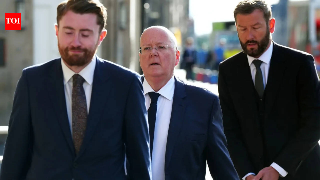 Nicola Sturgeon Alleges Husband Peter Murrell 'Misled' Her Following £400,000 Theft Admission