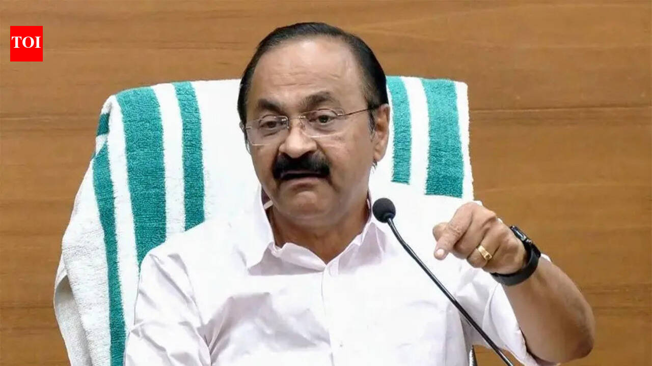 Kelkar an efficient officer, handled key departments under Pinarayi Vijayan: Kerala CM Satheesan