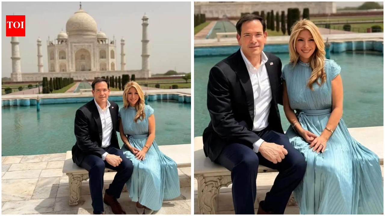 ‘If he knew history ...’: Iran mocks Marco Rubio's Taj Mahal visit