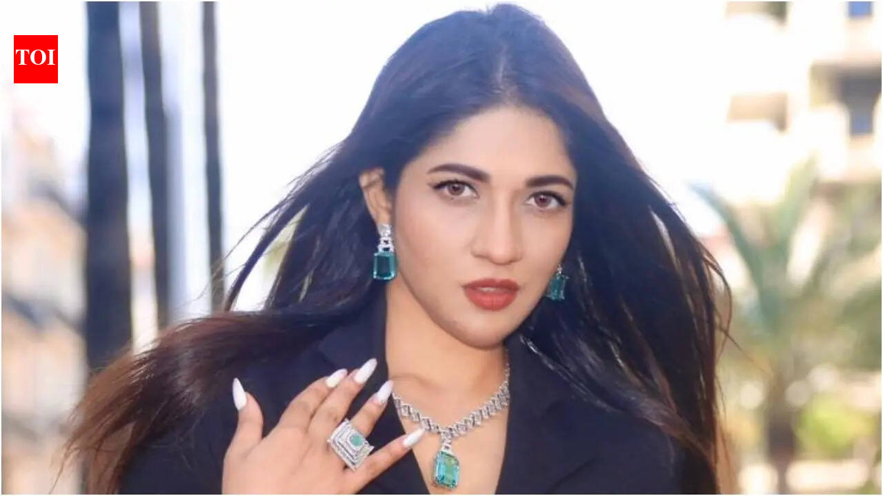 Iti Acharya returns to Cannes with new film projects, reveals truth behind Alia Bhatt and Aishwarya Rai's 'ignored' rumours