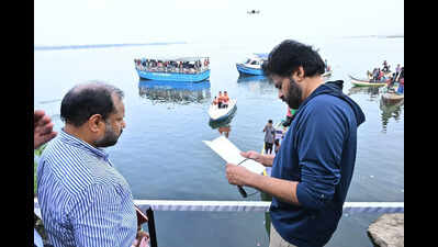 Pawan Kalyan pushes ‘pollution-free Godavari’ ahead of Pushkarams