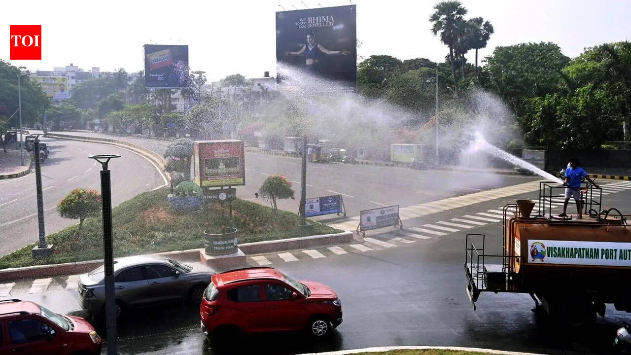 AP reels under intense heatwave, no relief in sight