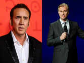 Nicolas Cage says Christopher Nolan "won't call me back" after he rejected 'Insomnia'