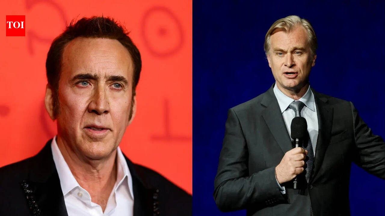 Nicolas Cage says Christopher Nolan "won't call me back" after he rejected 'Insomnia'