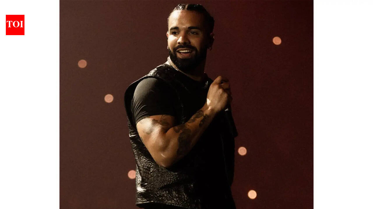 Drake becomes first artist to hold top three spots on albums chart with 'Iceman,' 'Habibti' and 'Maid of Honour'
