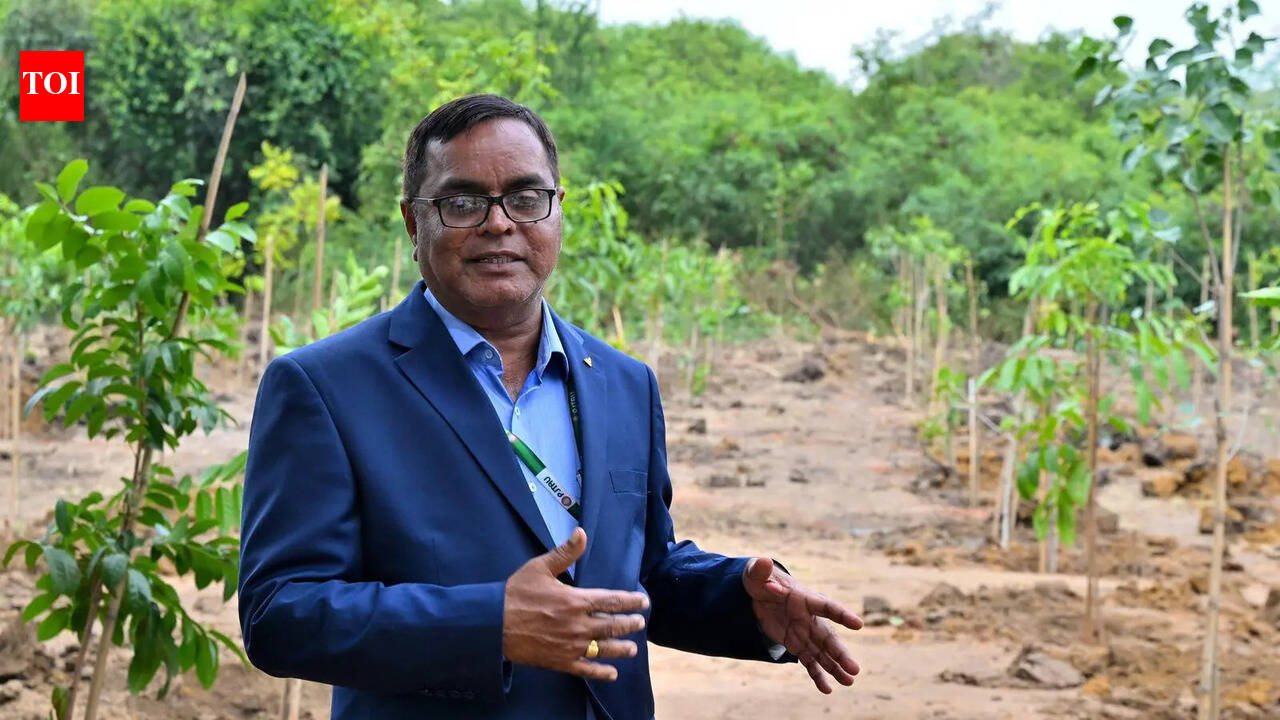 Shift towards low-urea crops: Agri varsity VC