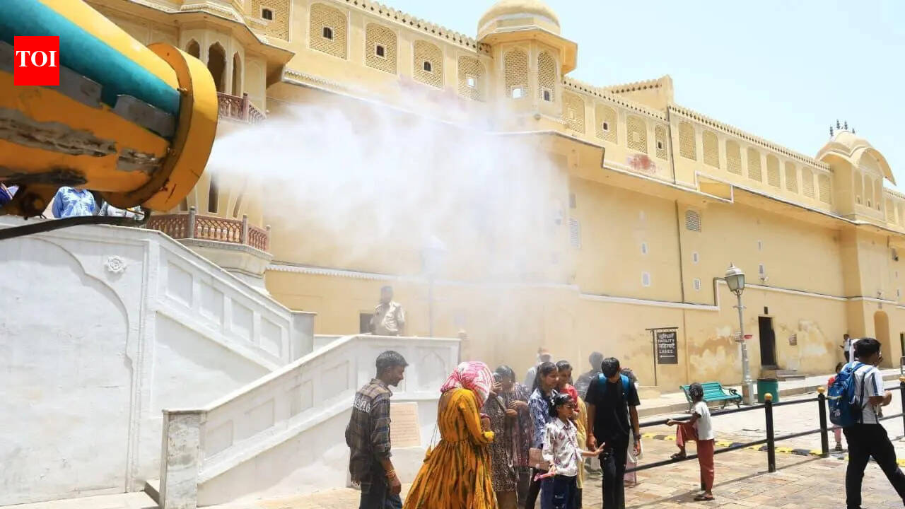 Nautapa begins in Raj, Kota hottest at 45.6°C