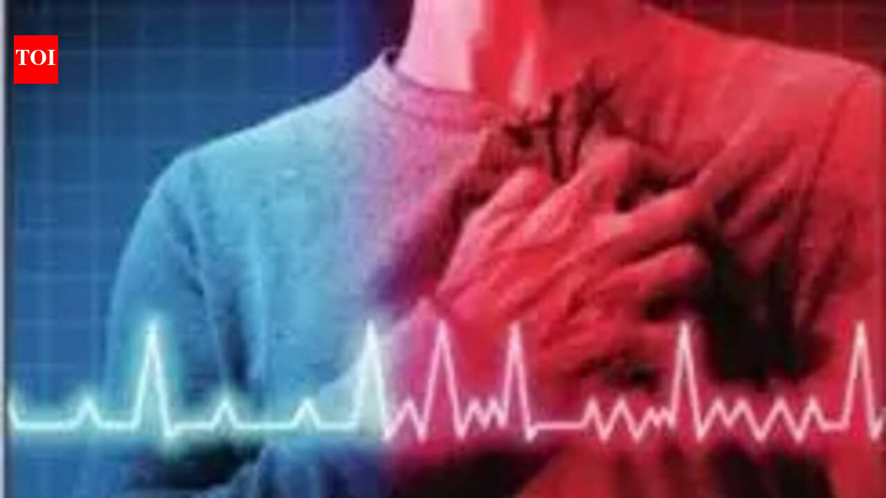 Headmaster dies of heart attack at B’luru sports meet