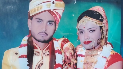 UP woman administers electric shocks to husband, then forces poison into his body; 4, including lover, held