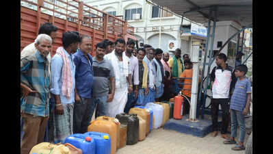 Fuel Prices Rise Sharply, As Petrol And Diesel See Fourth Hike In Less Than Two Weeks