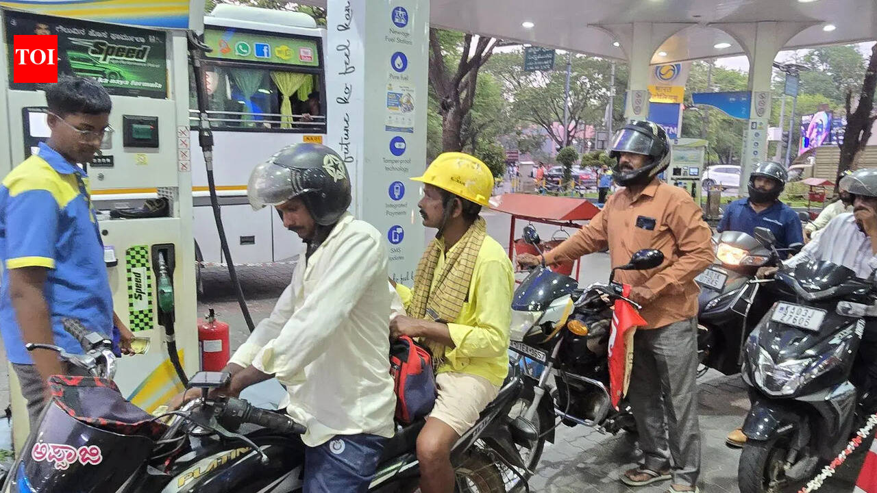 Fuel price hike adds ₹480-cr load;  officials say bus fare rise inevitable