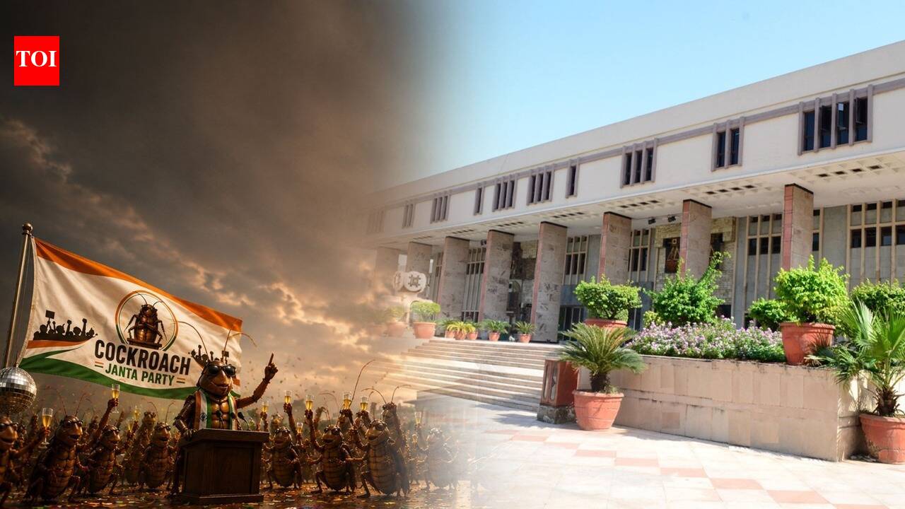 Cockroach Janta Party Founder Abhijeet Dipke Moves Delhi High Court Challenging X Account Blocking