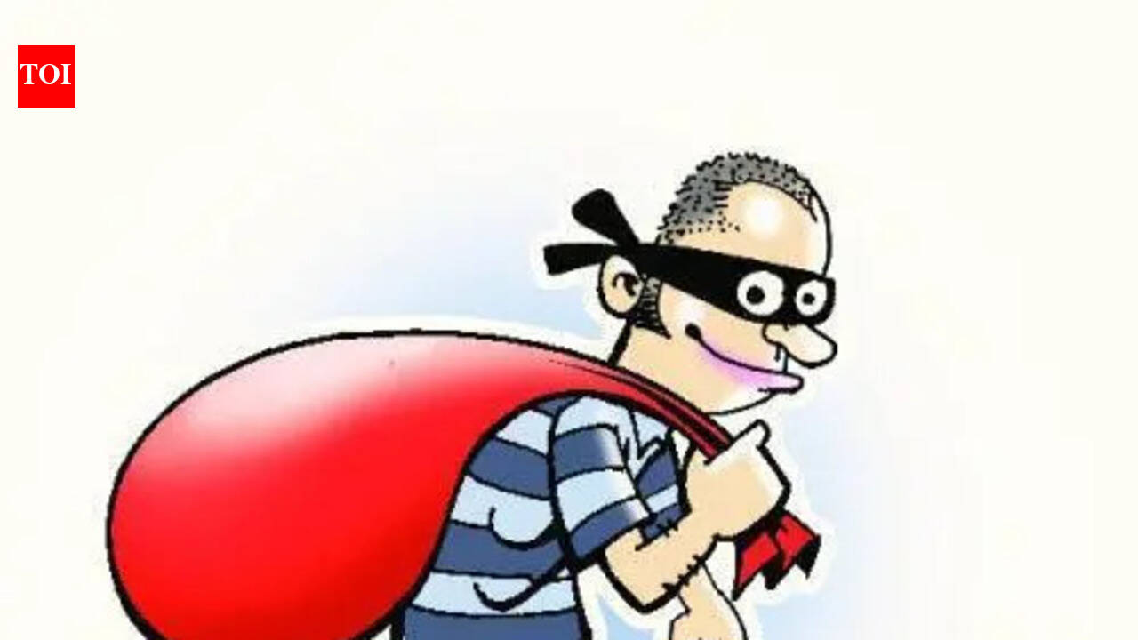 66 hard disks of filmmakers stolen, staffer among 2 held