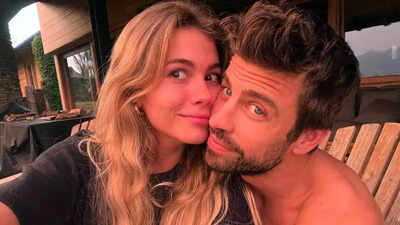 Who is Gerard Piqué's girlfriend? All about Clara Chia Marti as the former footballer and his partner were spotted strolling through Venice