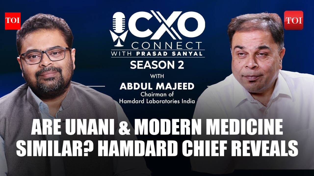 How Unani Medicine Is Different From Ayurveda, Allopathy? Abdul Majeed Clarifies...