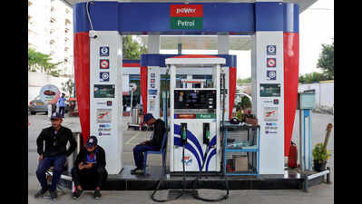 Fuel price surge brings Karnataka windfall, but pressure mounts to cut tax