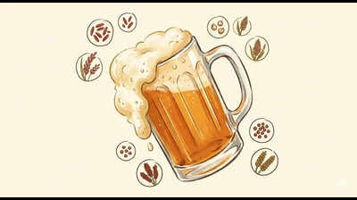 Brews go desi as ragi, mahua froth into beers in Bengaluru