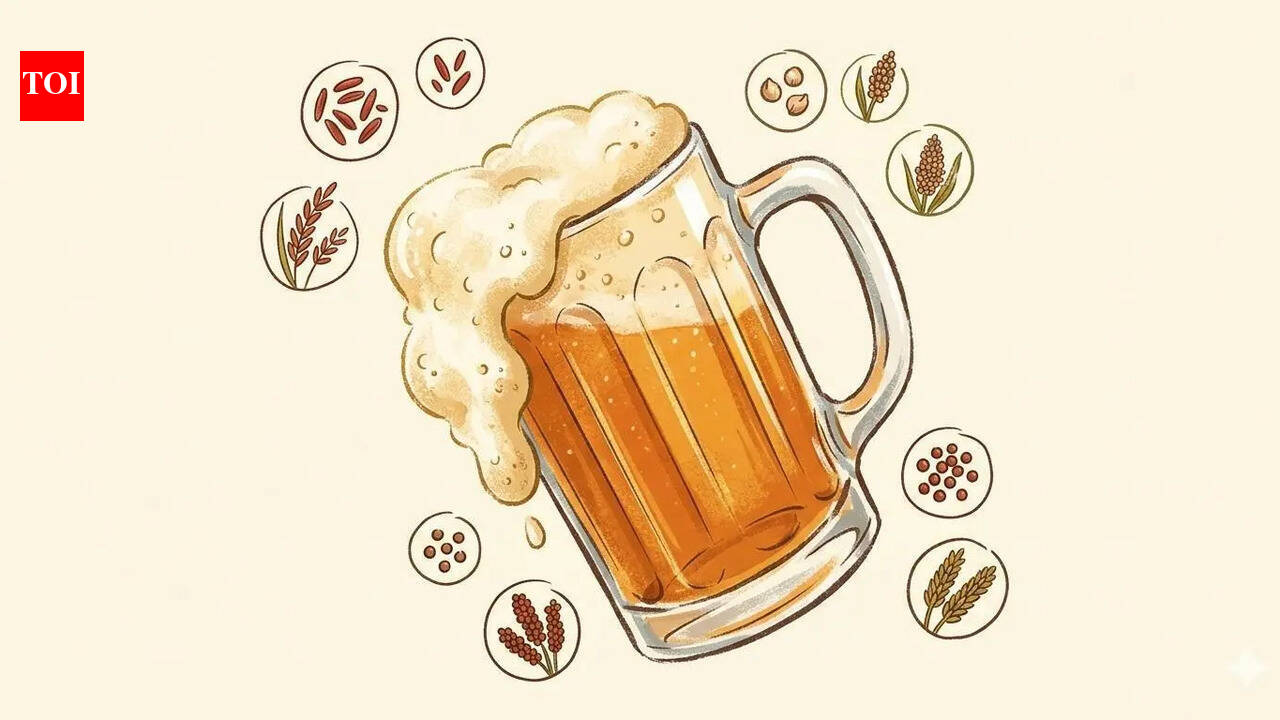 Brews go desi as ragi, mahua froth into beers in Bengaluru