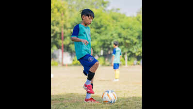 Rajasthan United Residential Academy student Jeziels Lyndem selected to participate in IberCup 2026, Portugal
