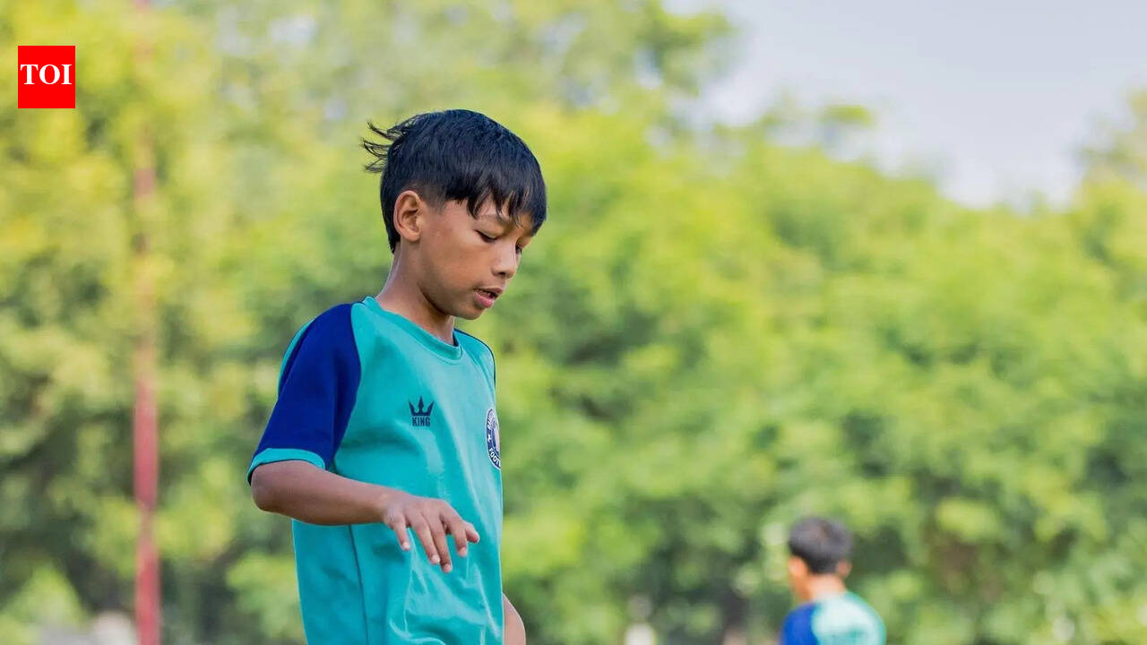 Rajasthan United Residential Academy student Jeziels Lyndem selected to participate in IberCup 2026, Portugal