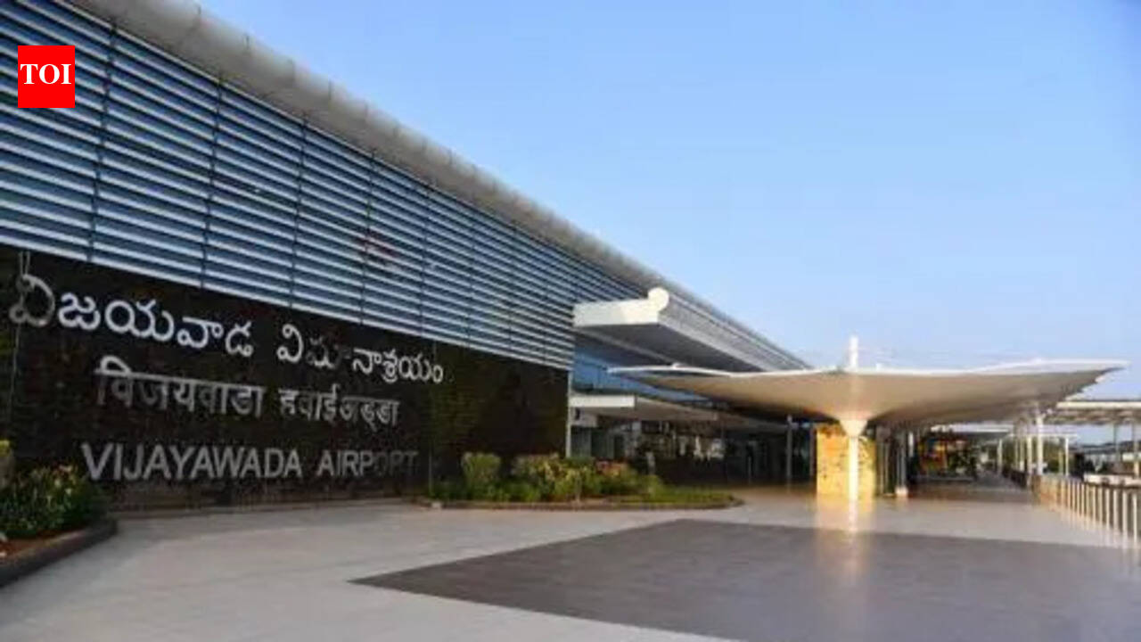 AAI clears resumption of Vijayawada airport integrated terminal project