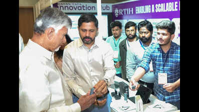 Youth must become job creators, not job seekers: Naidu