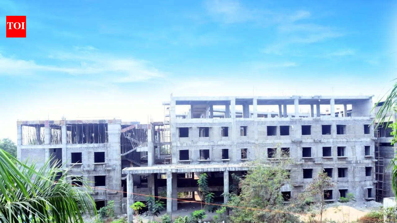 Stalled multi-speciality hospital project hits healthcare in Parvathipuram district