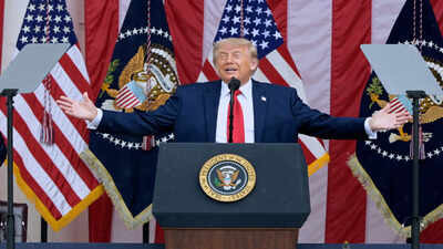  Trump aims for grand bargain tying Islamic world, including Iran, with Israel