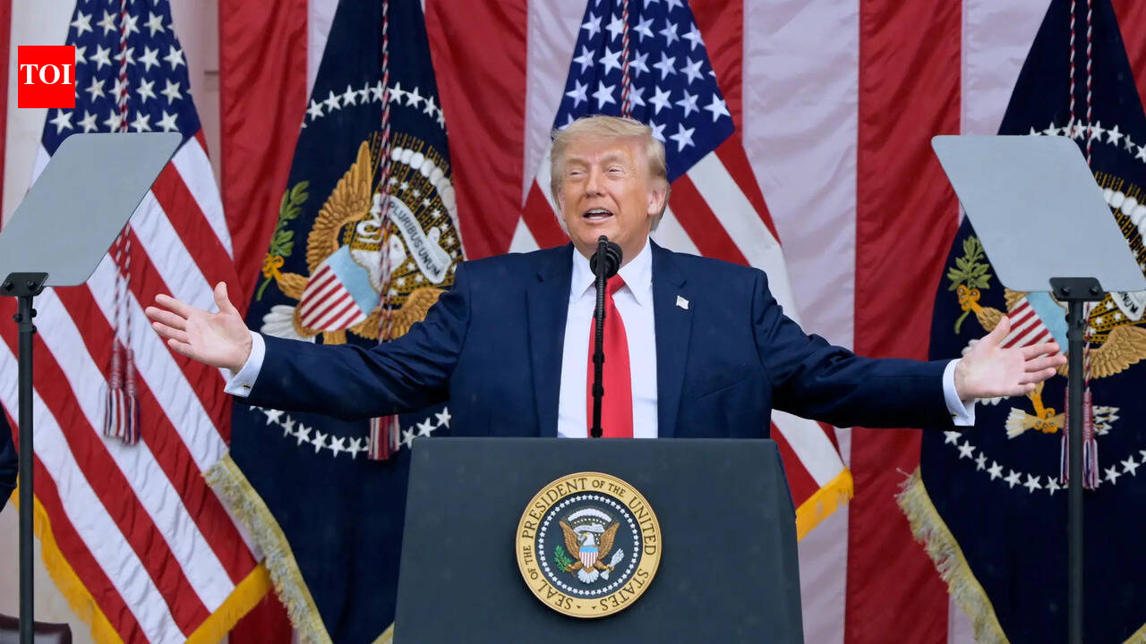 The Abraham Accord plus: Trump aims for grand bargain tying Islamic world, including Iran, with Israel