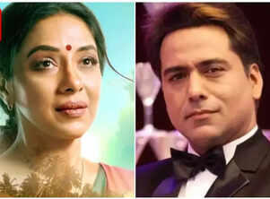 Sachin On Anupamaa Chemistry: Actor credits Rupali&rsquo;s &lsquo;mad&rsquo; dedication