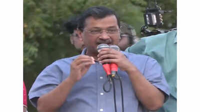'People of Gujarat are yearning for change': Arvind Kejriwal