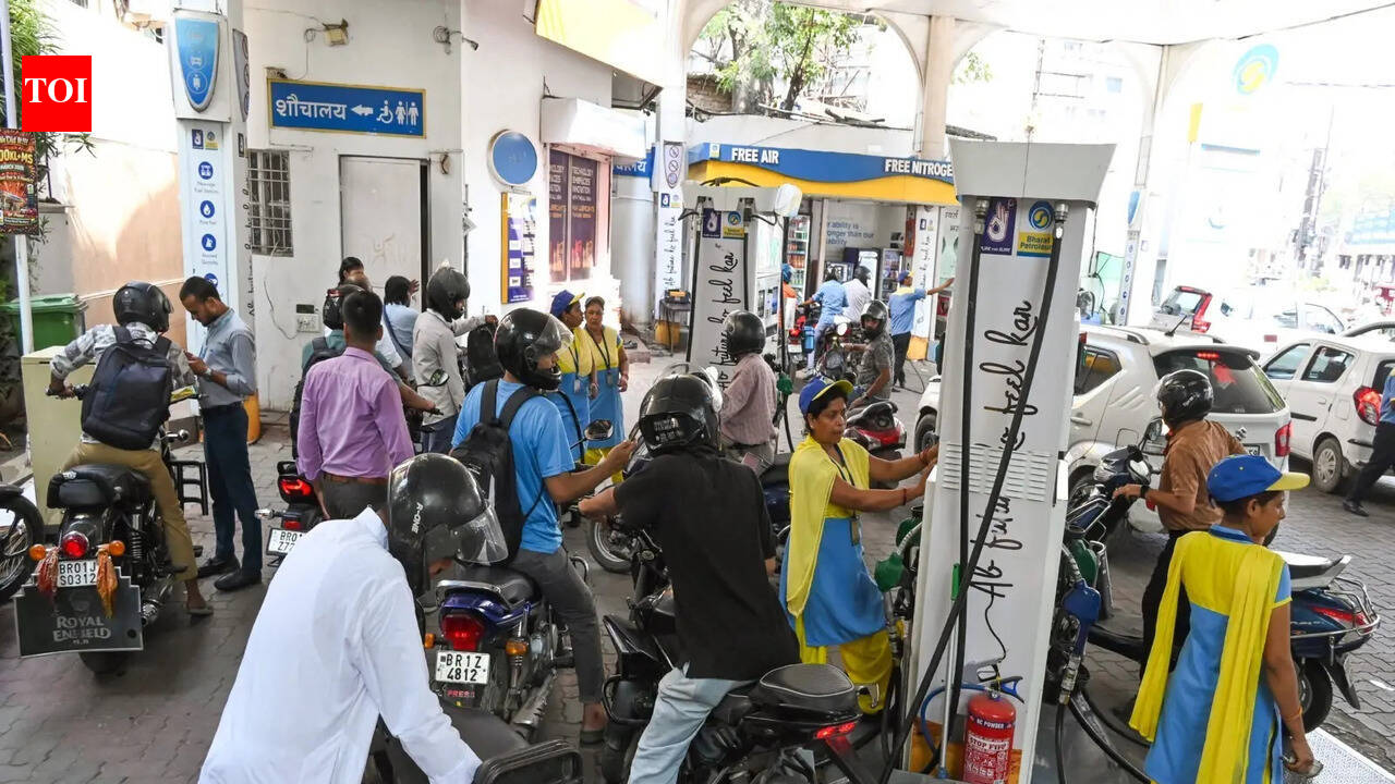 With diesel crossing Rs 100/l, industries, traders worry over ripple effects