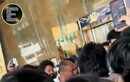 Ram Charan Mobbed By Fans At Peddi Promotional Event