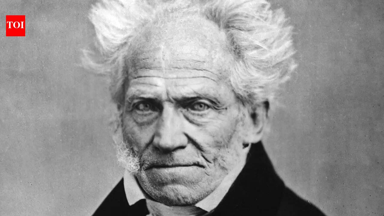 Quote of the day by Arthur Schopenhauer: “Marrying means to halve one's rights and double one's...”