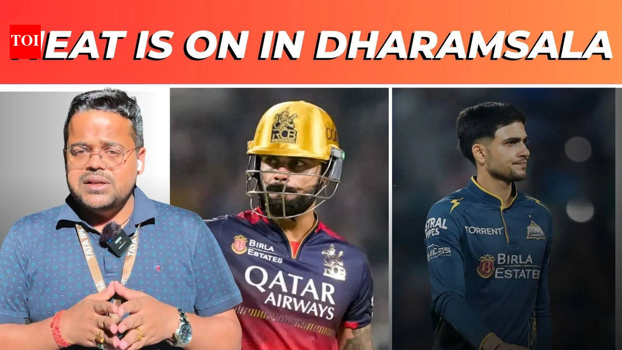 IPL Qualifier 1: Virat Kohli vs Shubman Gill set to hold key