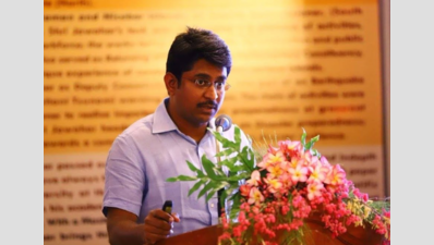 P Jawahar assumes charge as marine products export body chief