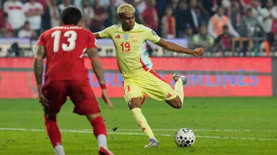 No Real Madrid player in Spain’s FIFA World Cup squad; Lamine Yamal, Nico Williams included despite injuries