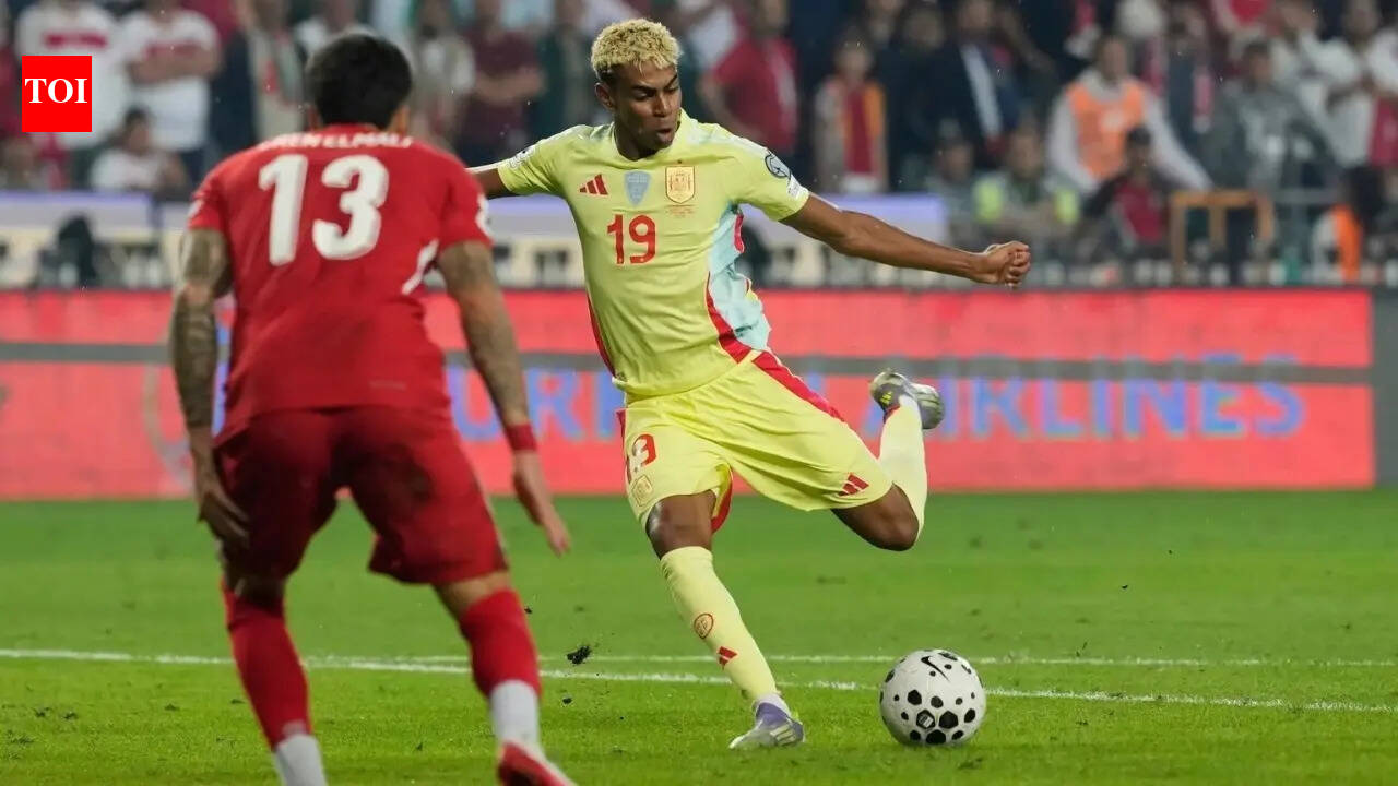 No Real Madrid player in Spain’s FIFA World Cup squad; Lamine Yamal, Nico Williams included despite injuries