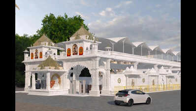 Siddhivinayak temple corridor to be constructed