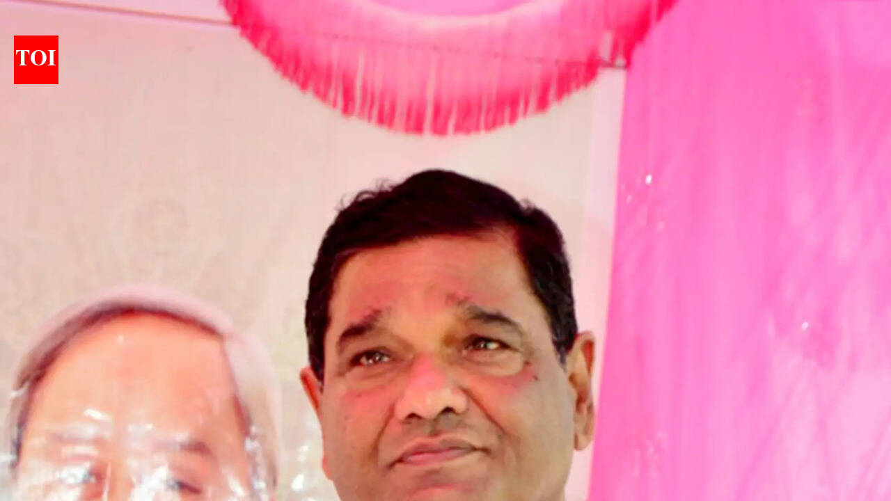 Debashish Samantaray third RS MP to quit BJD, likely to join BJP