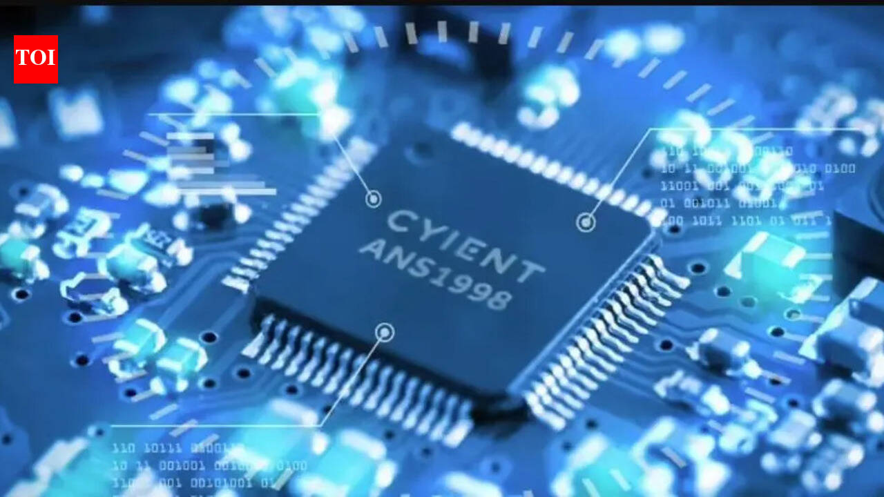 Cyient raised $30 mn in $500 mn valuation to tap power chip demand from AI