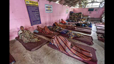 Civic body to set up shelters for daily wagers