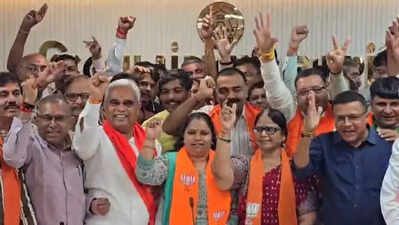 HC order flips panchayat equation, BJP holds Anand