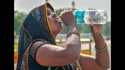 Dip in daytime temperature likely after May 28: Met office