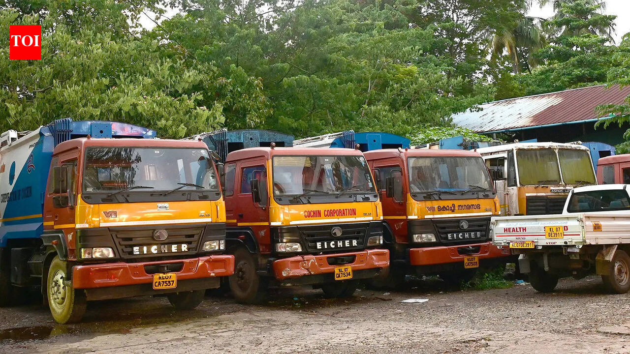 Kochi corp’s vehicles often go ‘missing’, find auditors