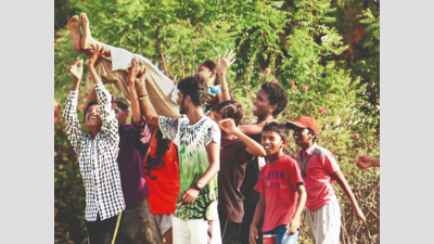 Chennai's Katradi NGO Uses Ultimate Frisbee and Arts to Break Gender Barriers in Youth