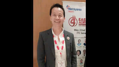 US-based heart surgeon showcases ‘Y-incision’ in city