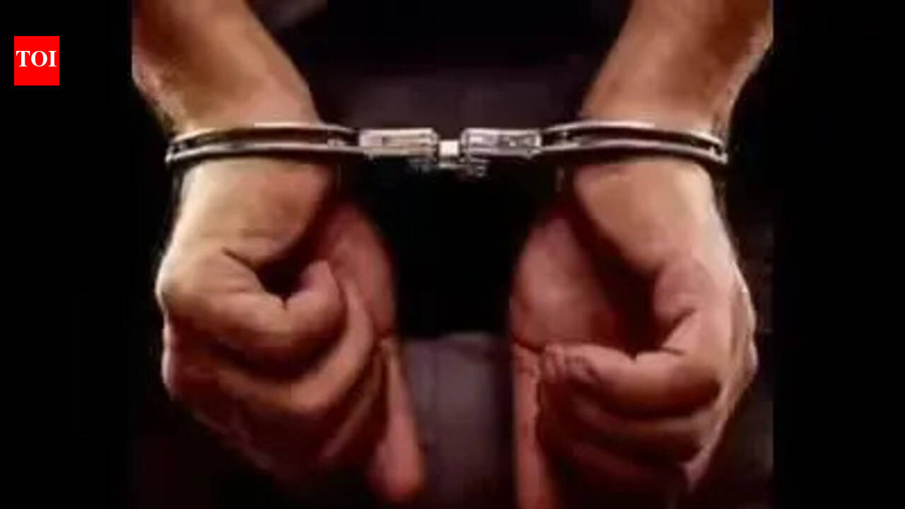 Techie arrested for posting abusive video against CM